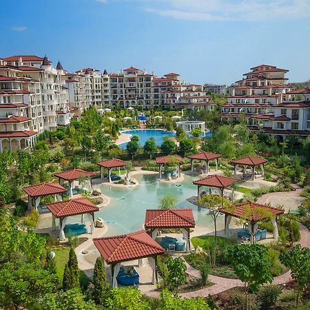 Apartments In Complex Poseidon Nesebar Ngoại thất bức ảnh