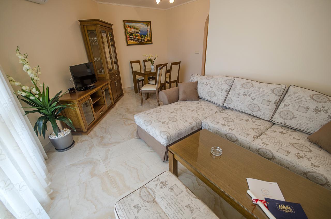 Apartments In Complex Poseidon Nesebar Ngoại thất bức ảnh