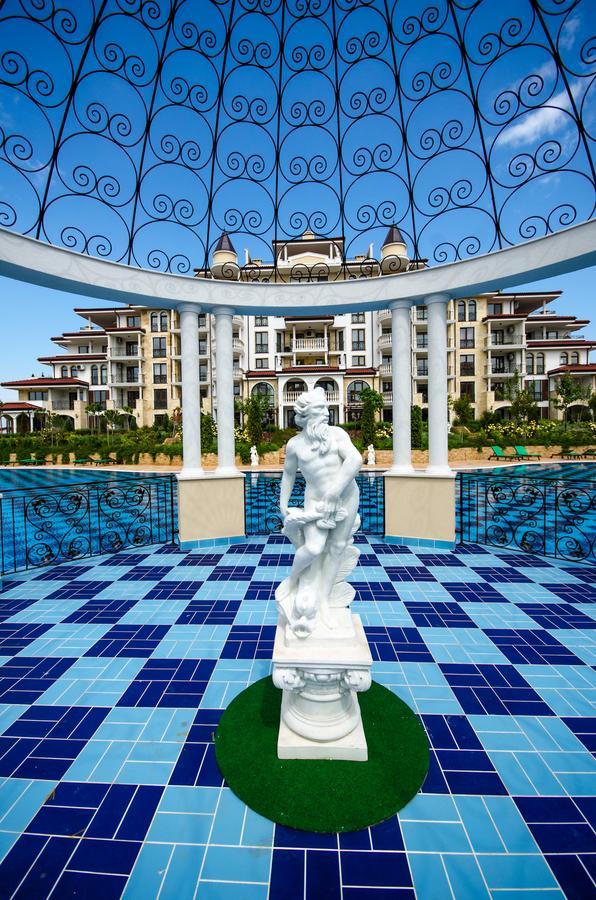 Apartments In Complex Poseidon Nesebar Ngoại thất bức ảnh