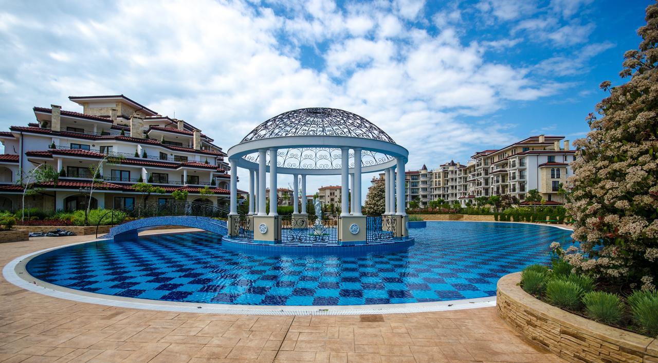 Apartments In Complex Poseidon Nesebar Ngoại thất bức ảnh