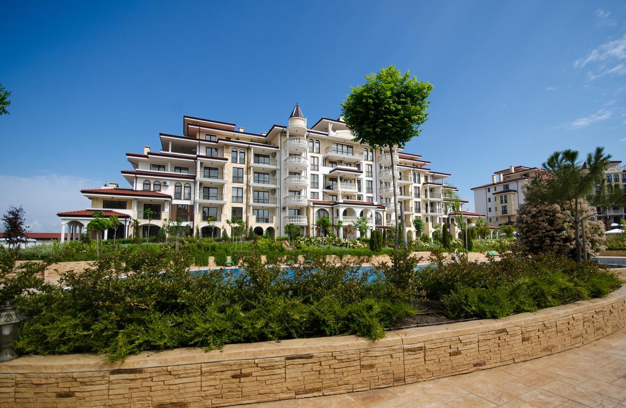 Apartments In Complex Poseidon Nesebar Ngoại thất bức ảnh