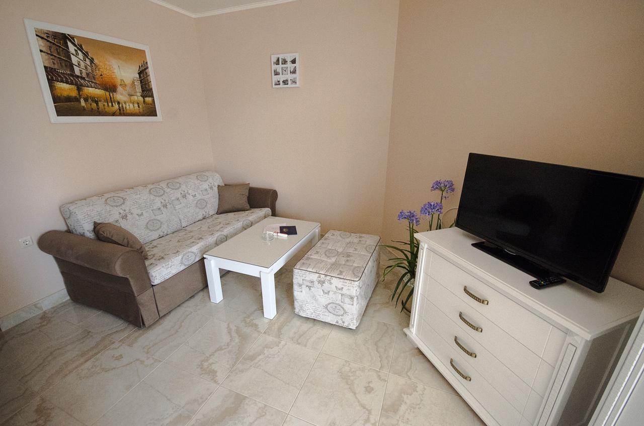Apartments In Complex Poseidon Nesebar Ngoại thất bức ảnh