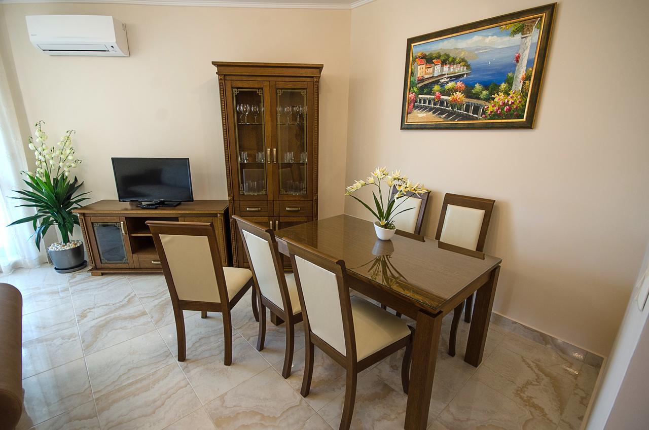 Apartments In Complex Poseidon Nesebar Ngoại thất bức ảnh