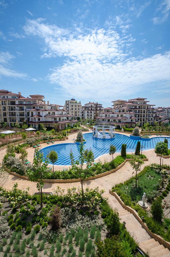 Apartments In Complex Poseidon Nesebar Ngoại thất bức ảnh