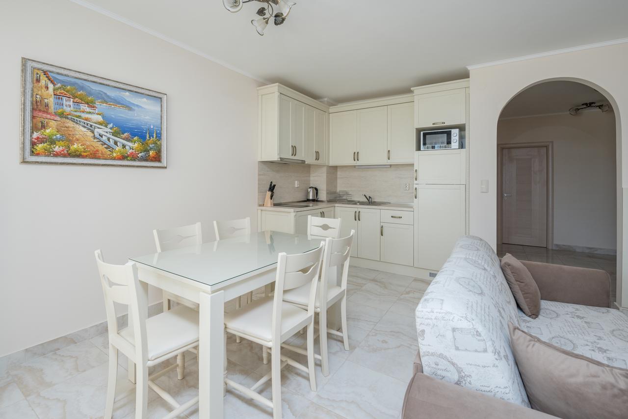 Apartments In Complex Poseidon Nesebar Ngoại thất bức ảnh