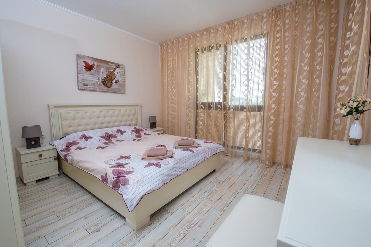 Apartments In Complex Poseidon Nesebar Ngoại thất bức ảnh