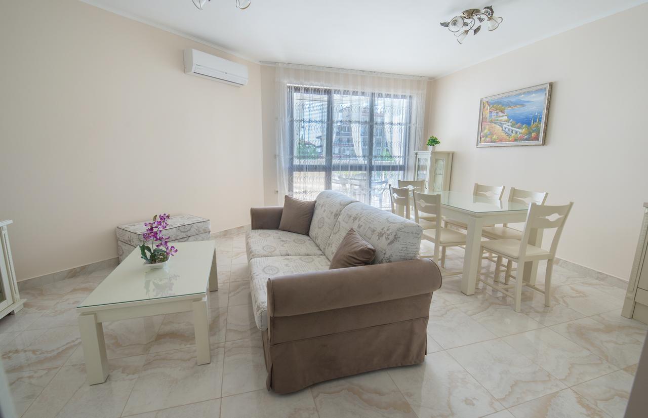 Apartments In Complex Poseidon Nesebar Ngoại thất bức ảnh
