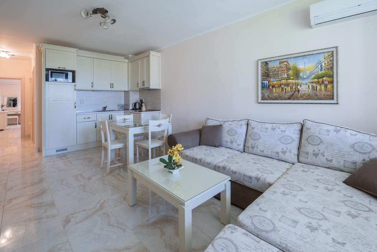 Apartments In Complex Poseidon Nesebar Phòng bức ảnh