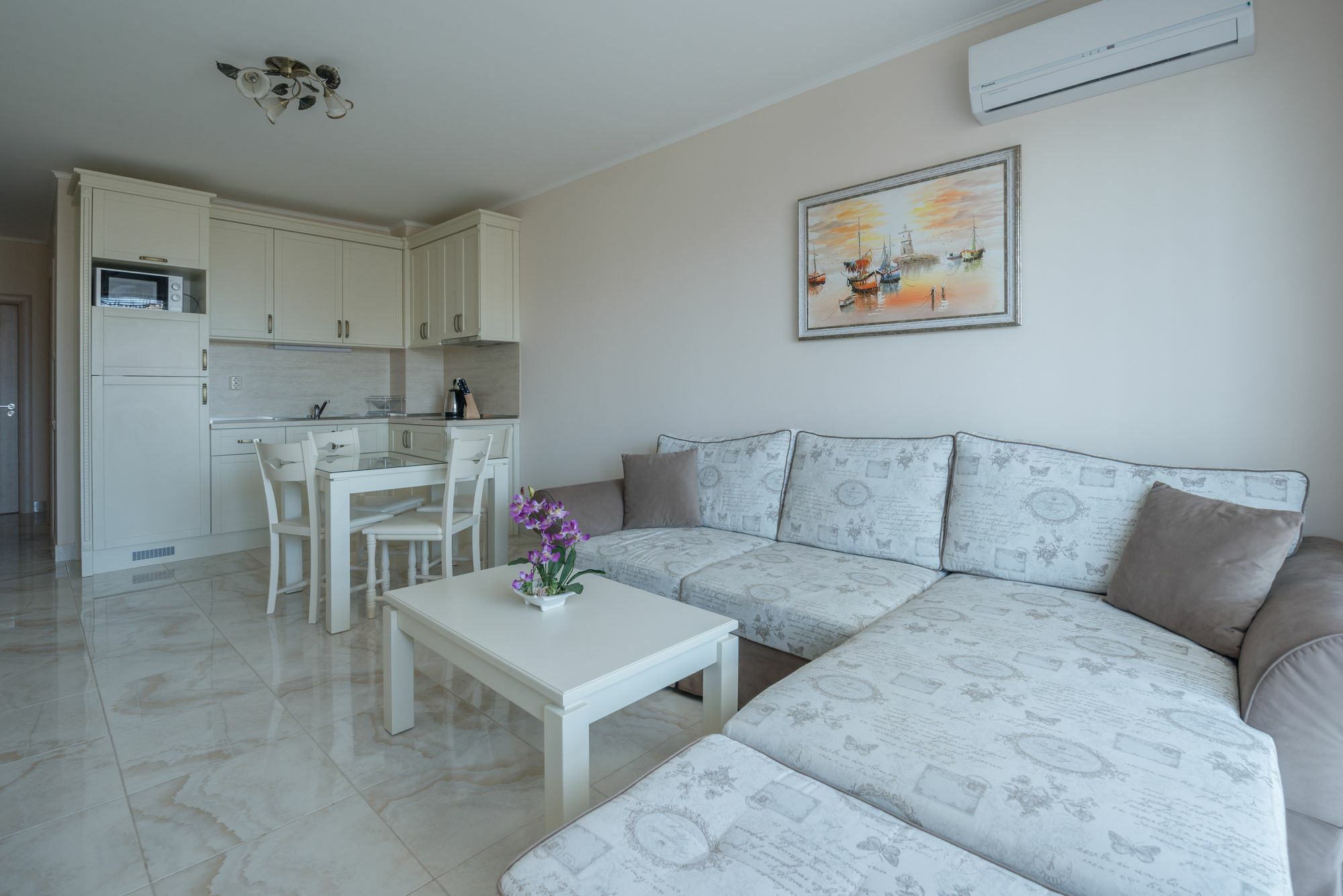 Apartments In Complex Poseidon Nesebar Ngoại thất bức ảnh