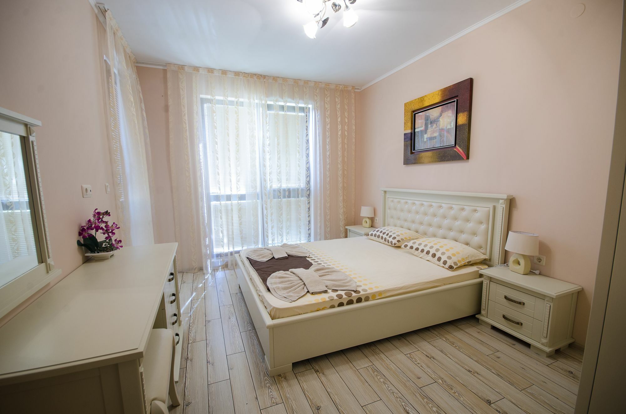 Apartments In Complex Poseidon Nesebar Ngoại thất bức ảnh