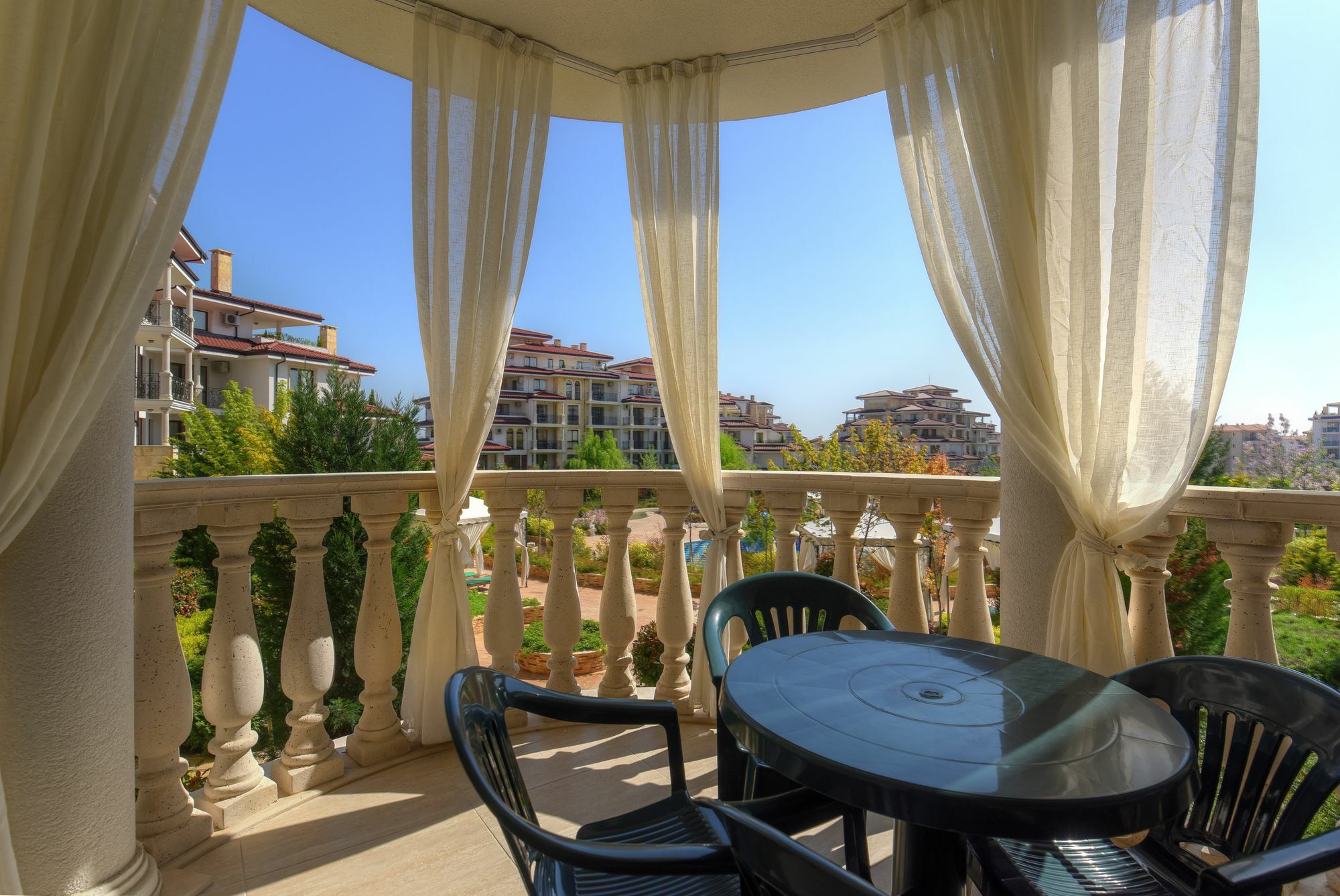 Apartments In Complex Poseidon Nesebar Ngoại thất bức ảnh