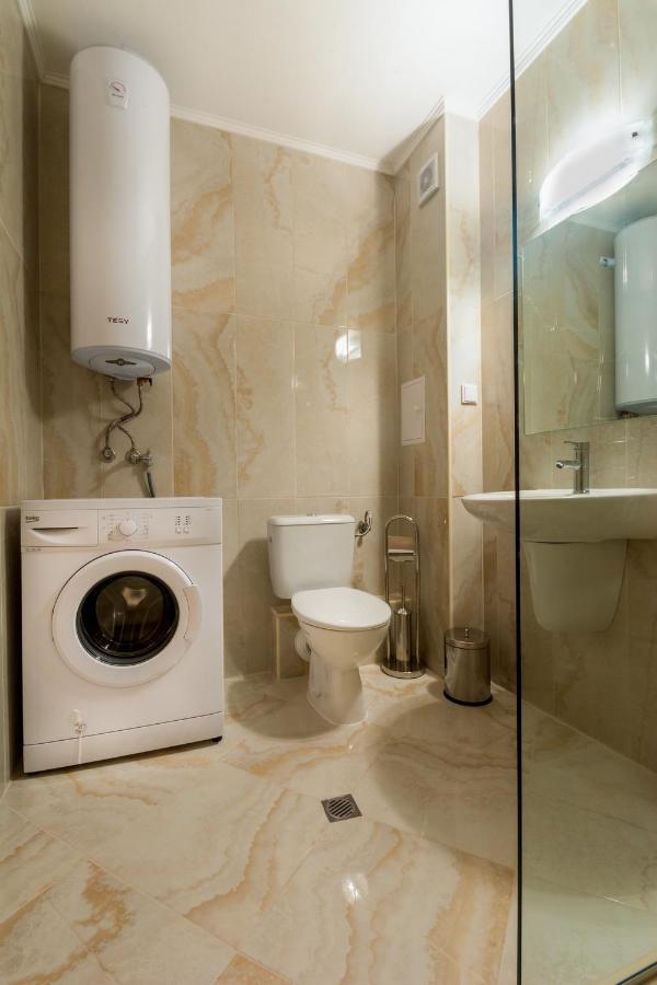 Apartments In Complex Poseidon Nesebar Ngoại thất bức ảnh